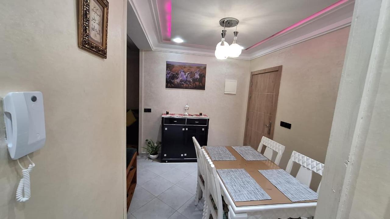 Apartment Wassim Agadir