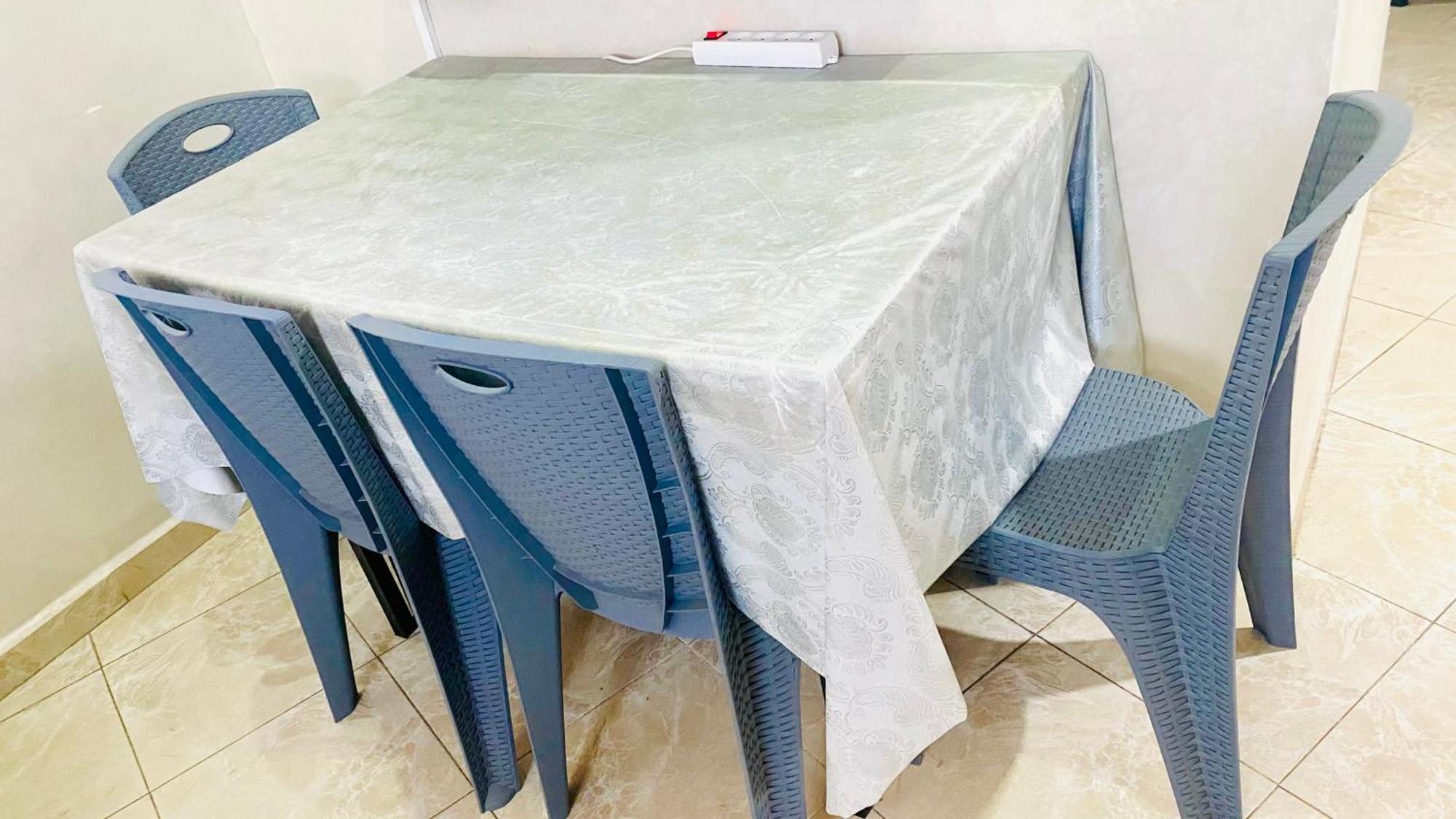 Charment Au Centre Ville, Internet Fibre, Canal Plus, Chaines Internationales Apartment Agadir