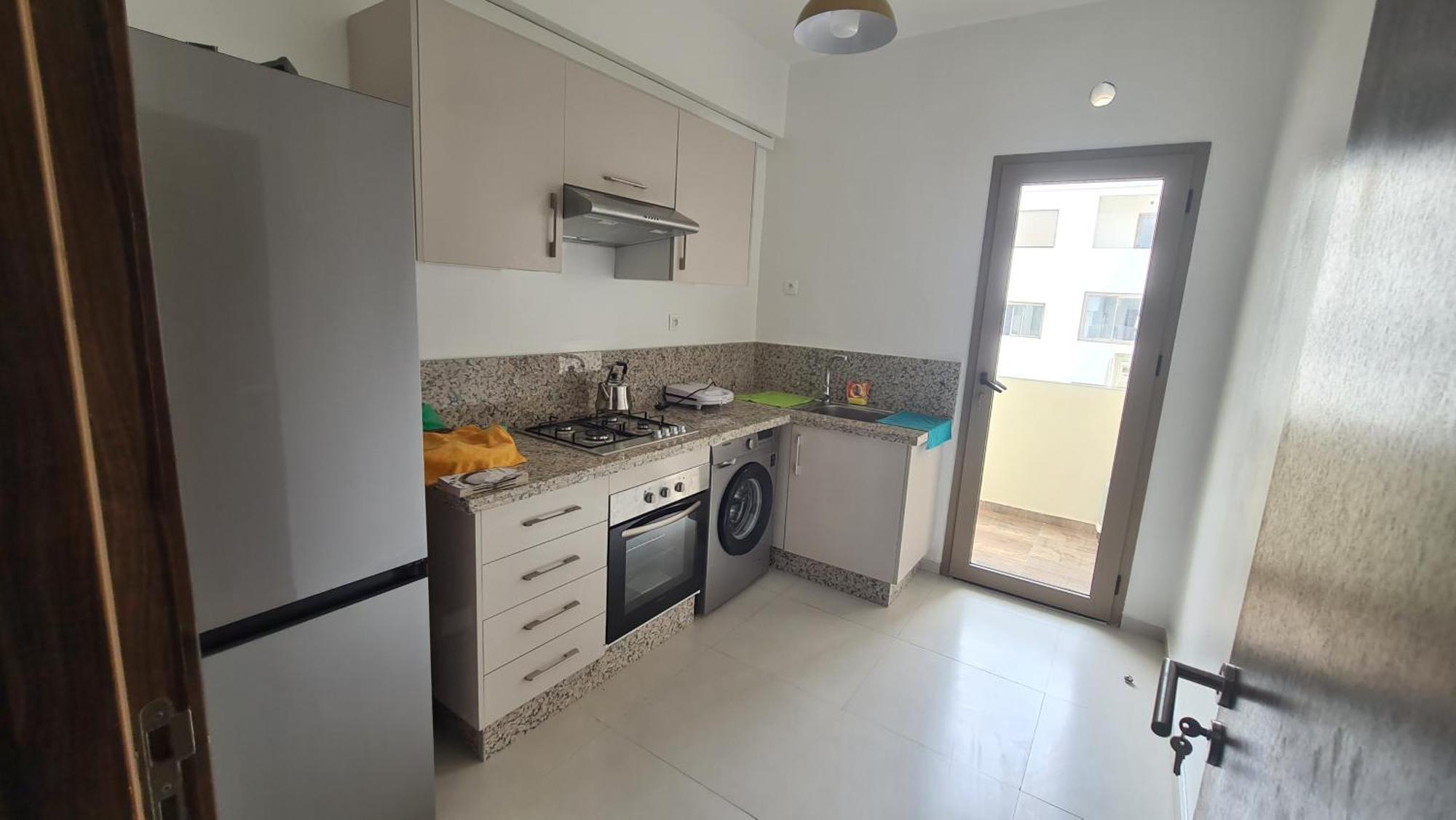 Apartment Miftah Sahil *