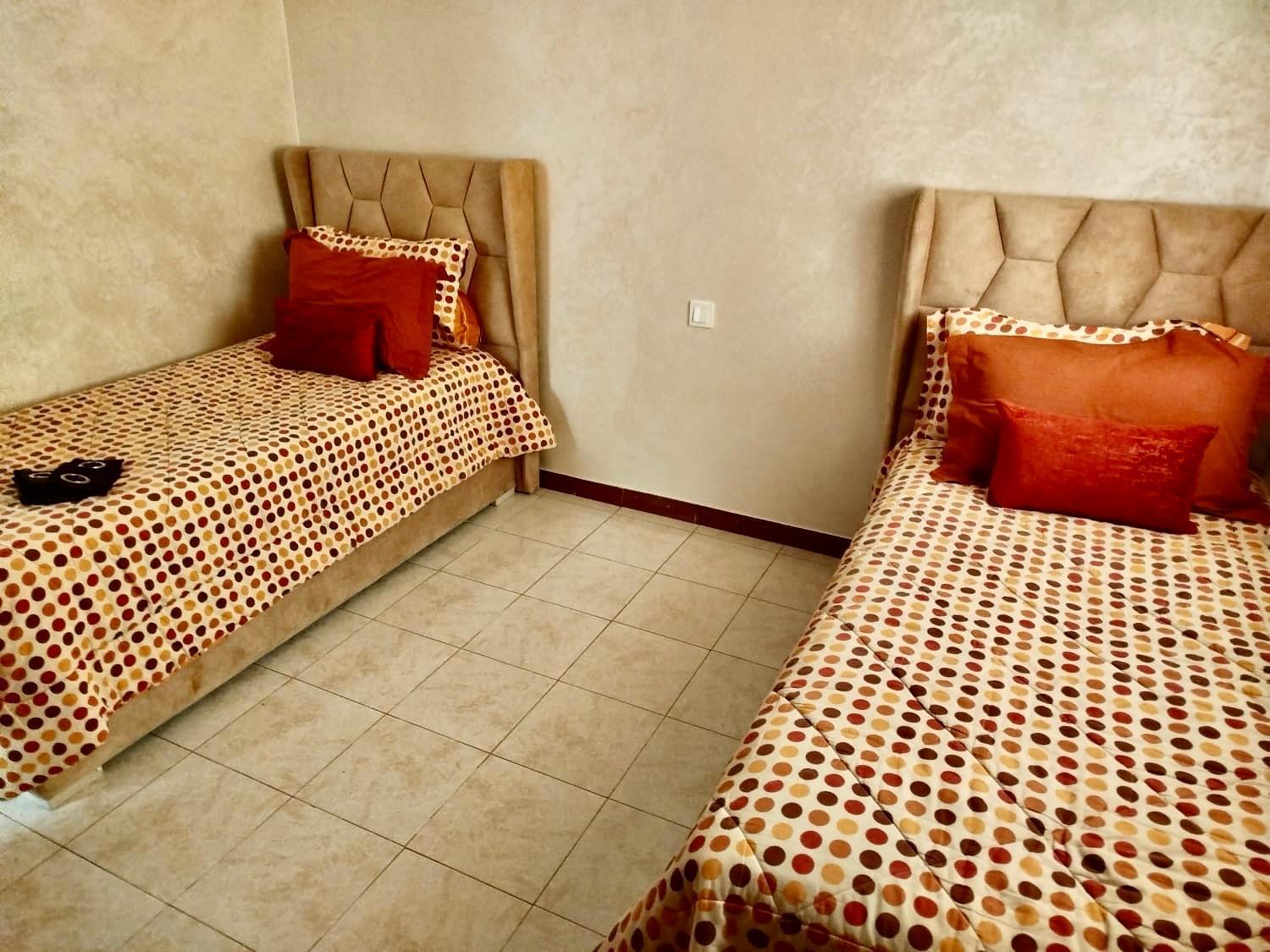 Maison Traditionnelle A 10mnt De La * Agadir