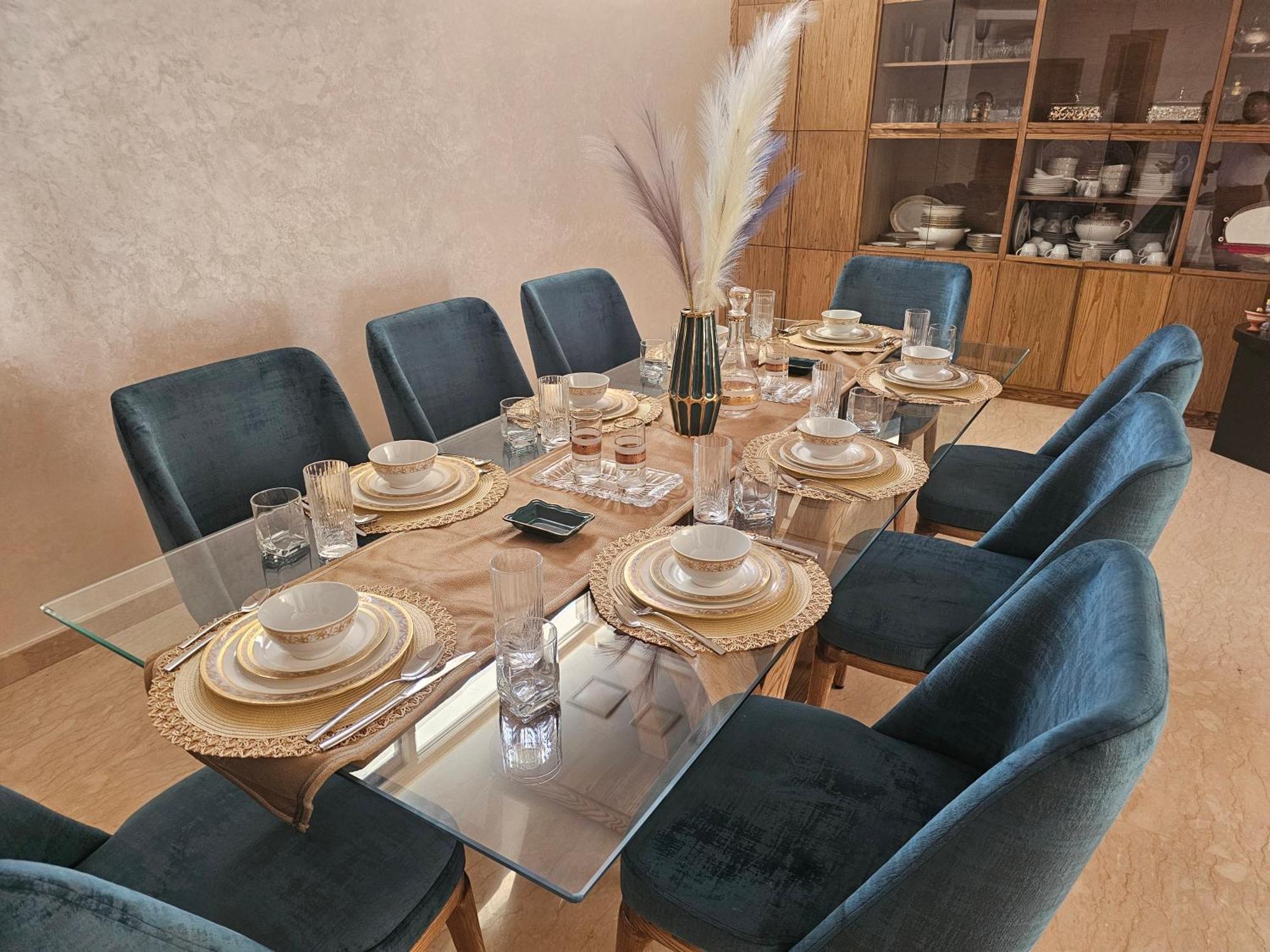 Villa Somptueuse & Luxueuse 5 Etoiles