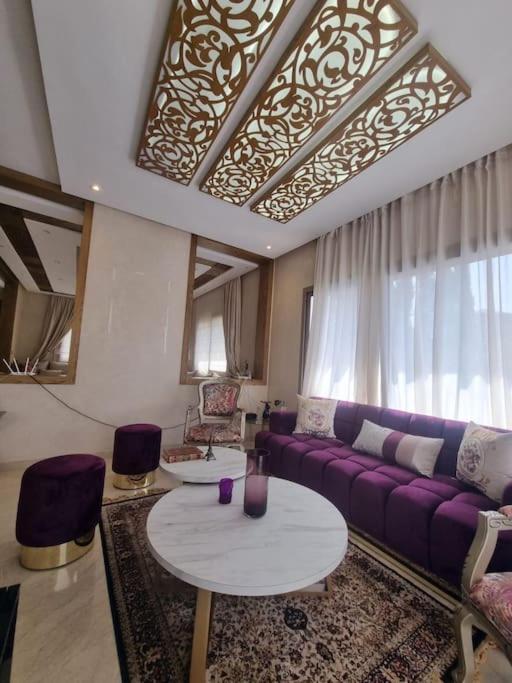 Villa Somptueuse & Luxueuse 5 Etoiles Agadir