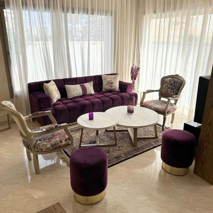Villa Somptueuse & Luxueuse 5 Etoiles *