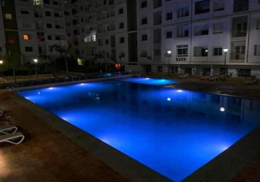 Apartment Ideal Pour Couple Agadir