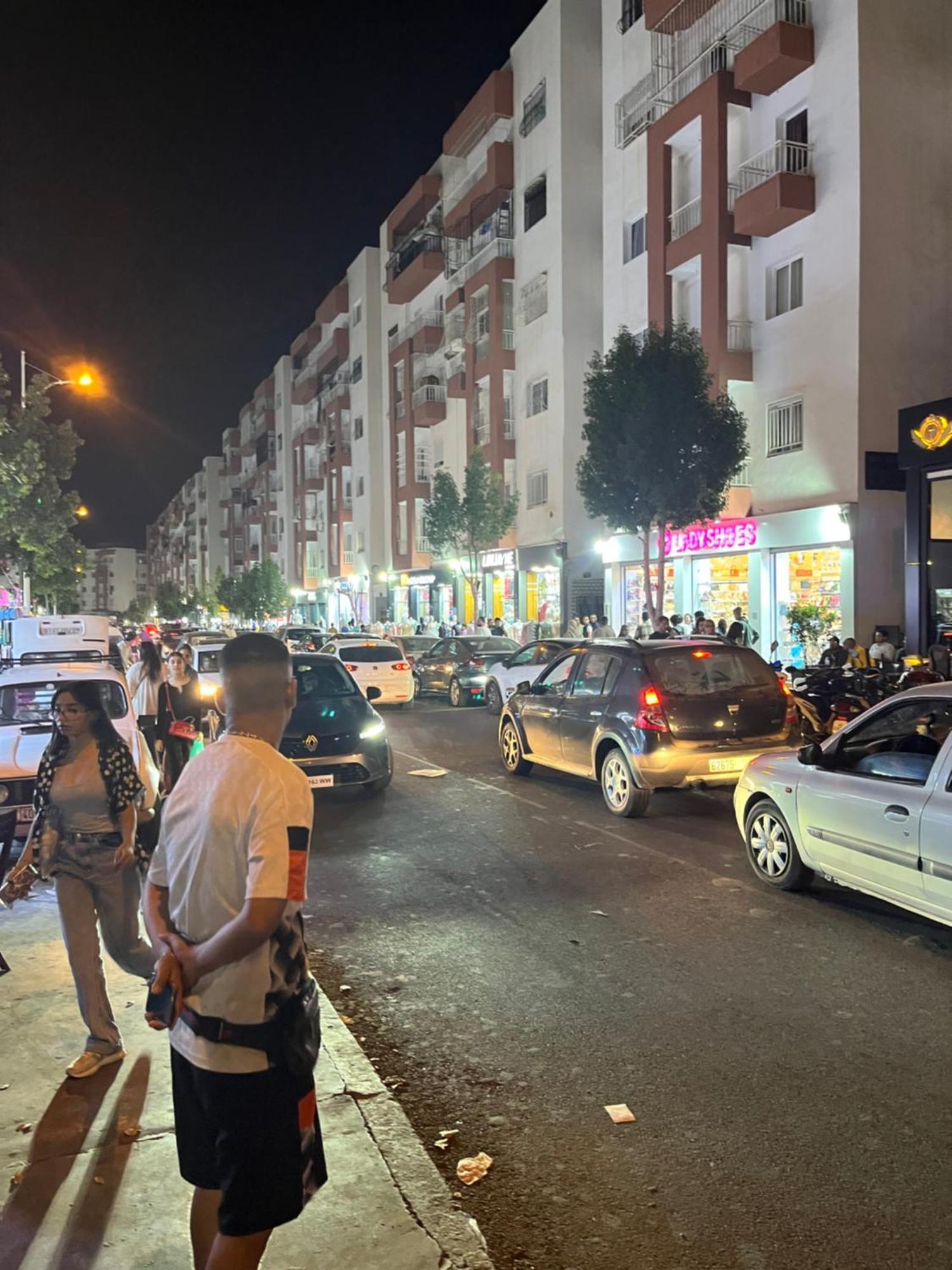 Apartment Calme Hay-salam Agadir