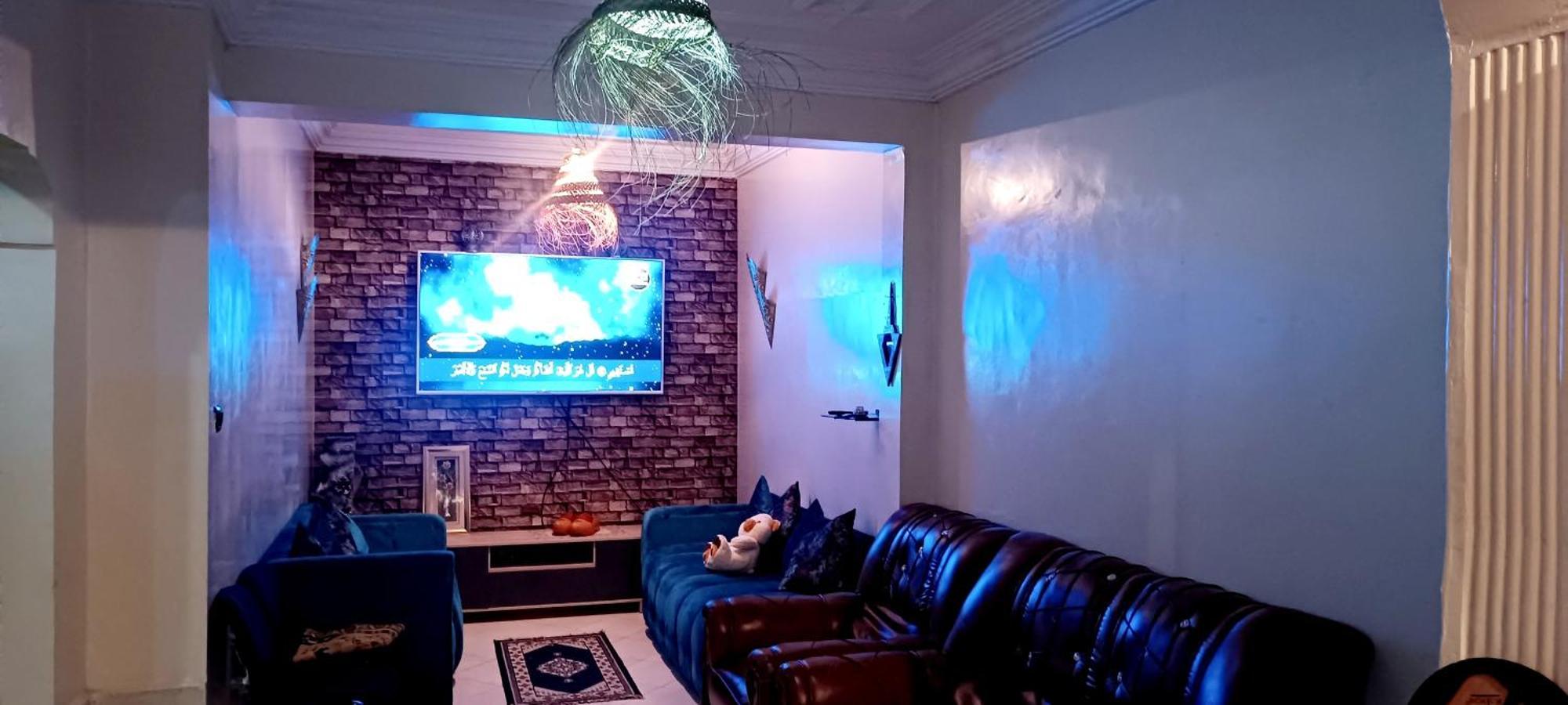 Holiday home Rez-de-jardin A 5 Min De La D'agadir *