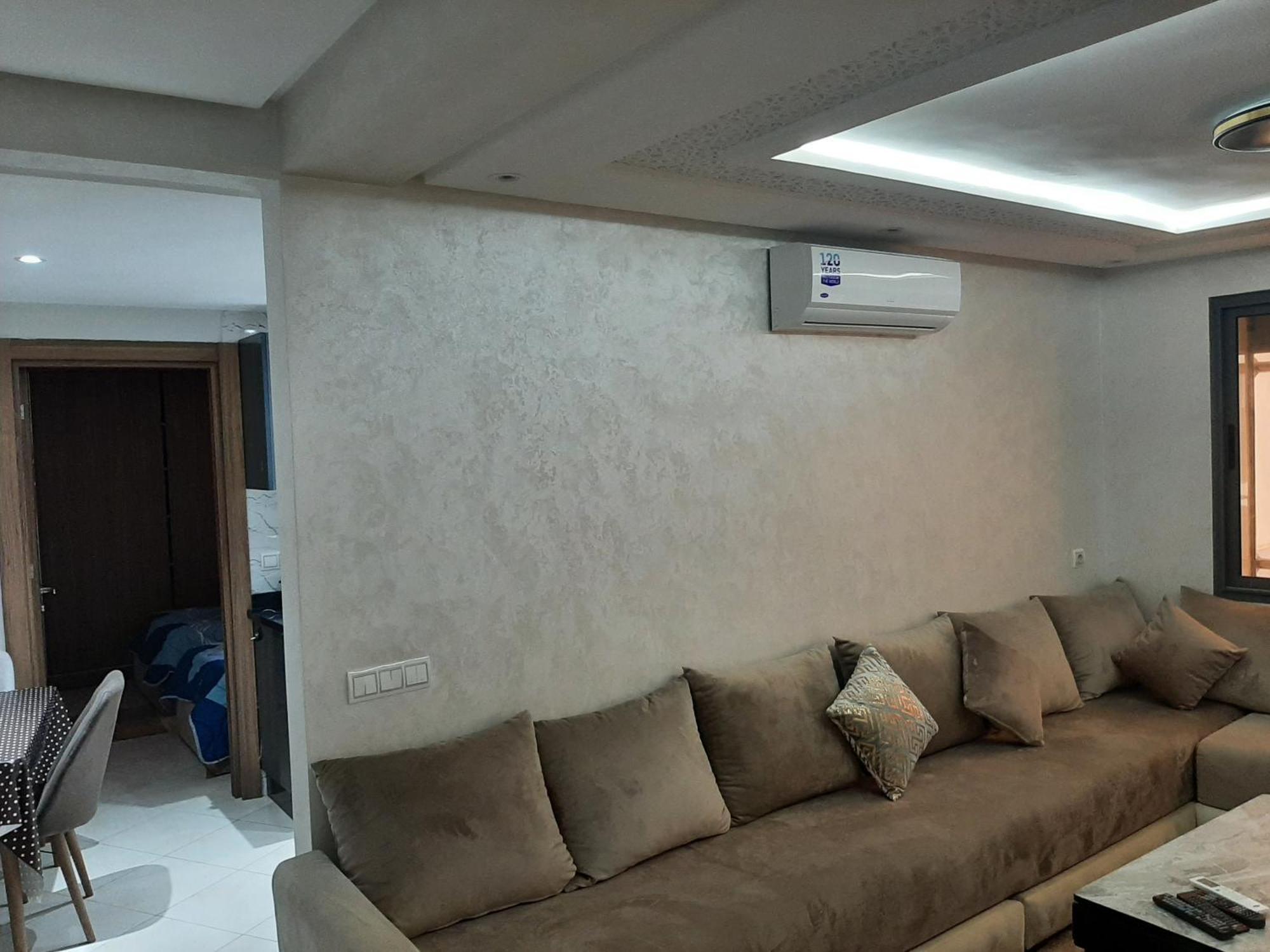 Apartment De Luxe Founty *