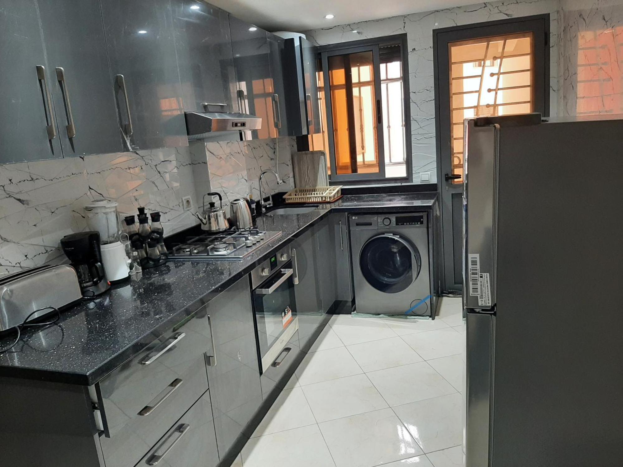 De Luxe Founty Apartment Agadir