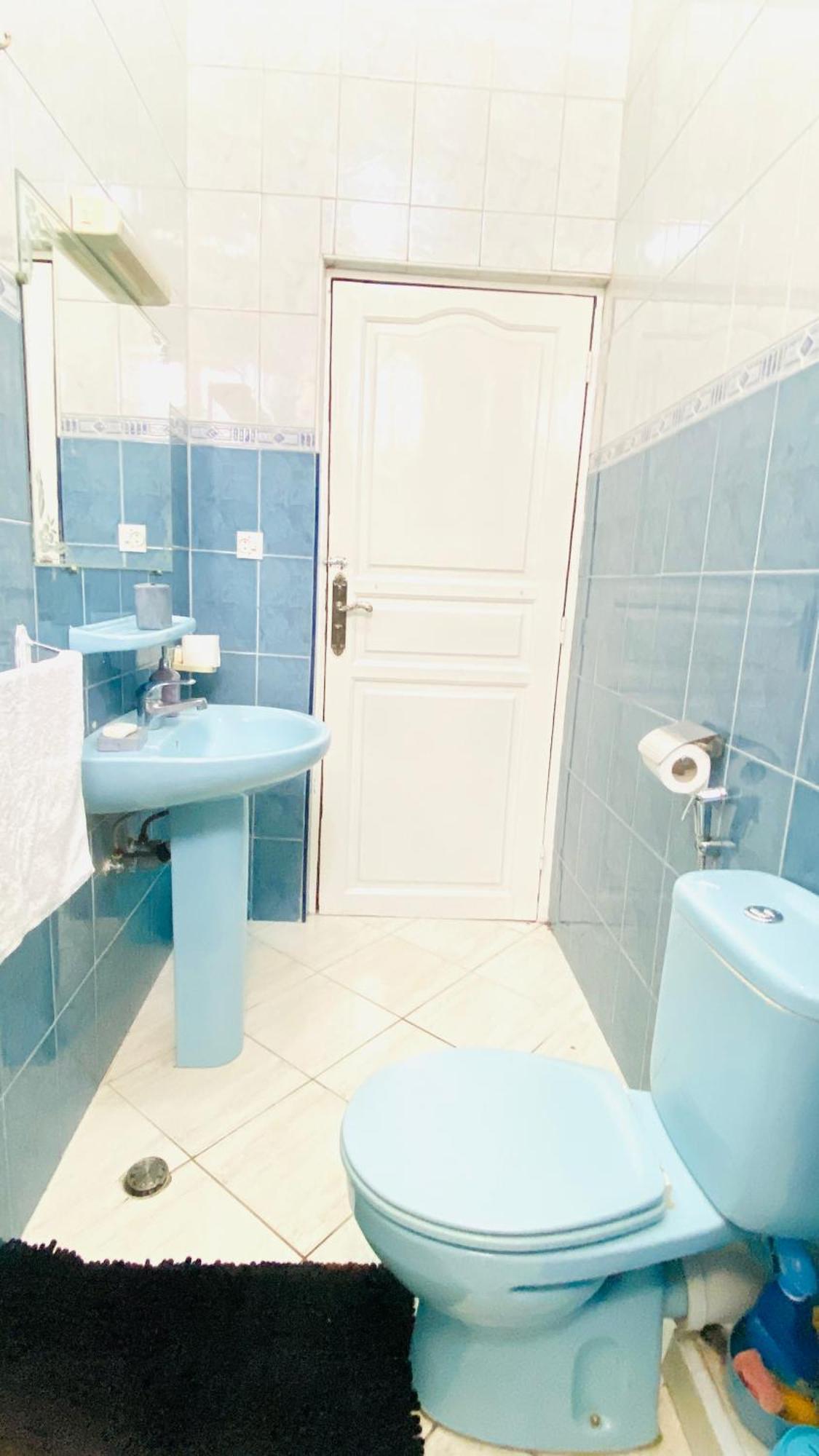Apartment Bel Au Centre Ville, Internet Fibre, Netflix, Canal Plus, Chaines Internationales Agadir