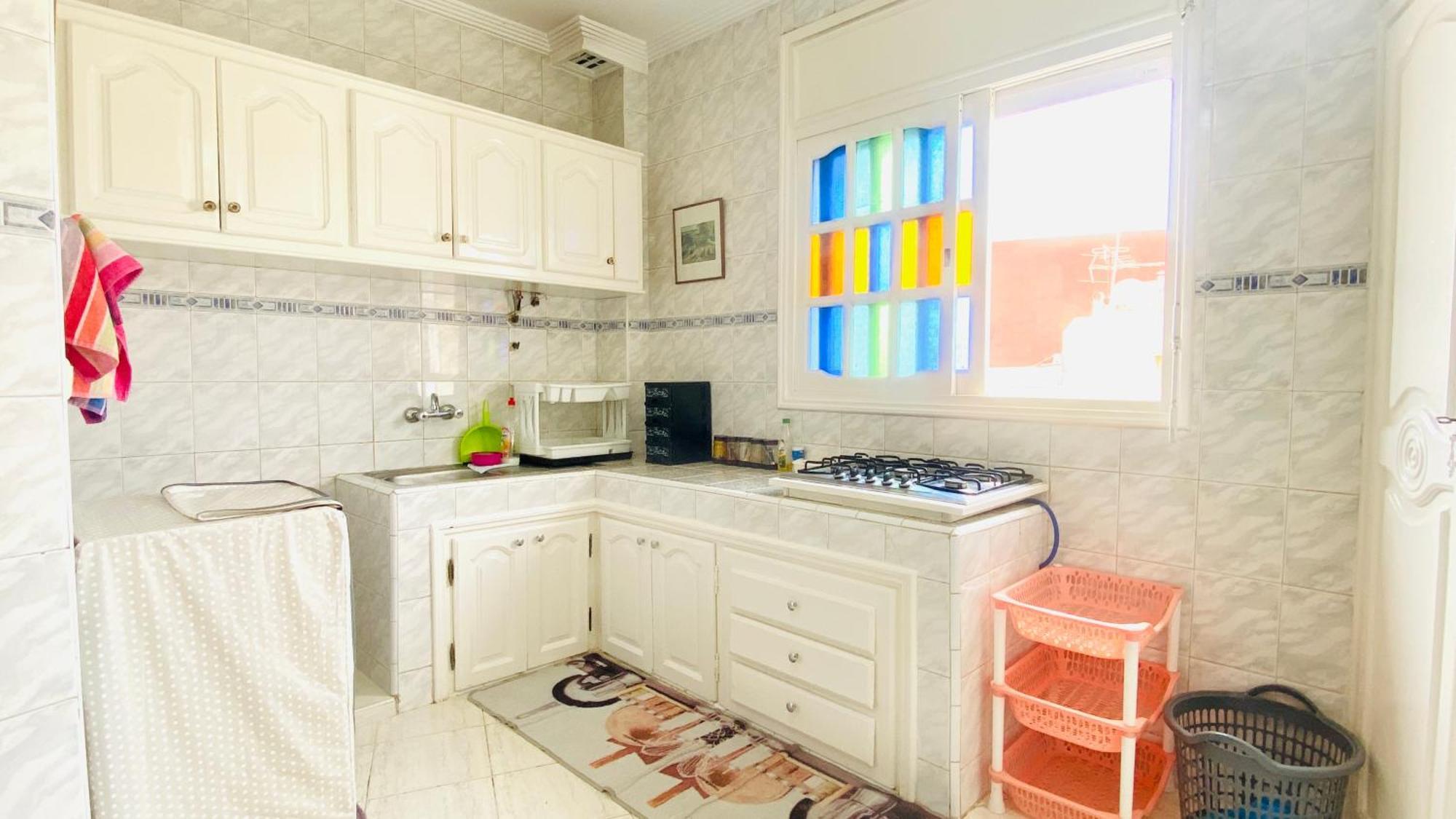 Apartment Bel Au Centre Ville, Internet Fibre, Netflix, Canal Plus, Chaines Internationales Agadir