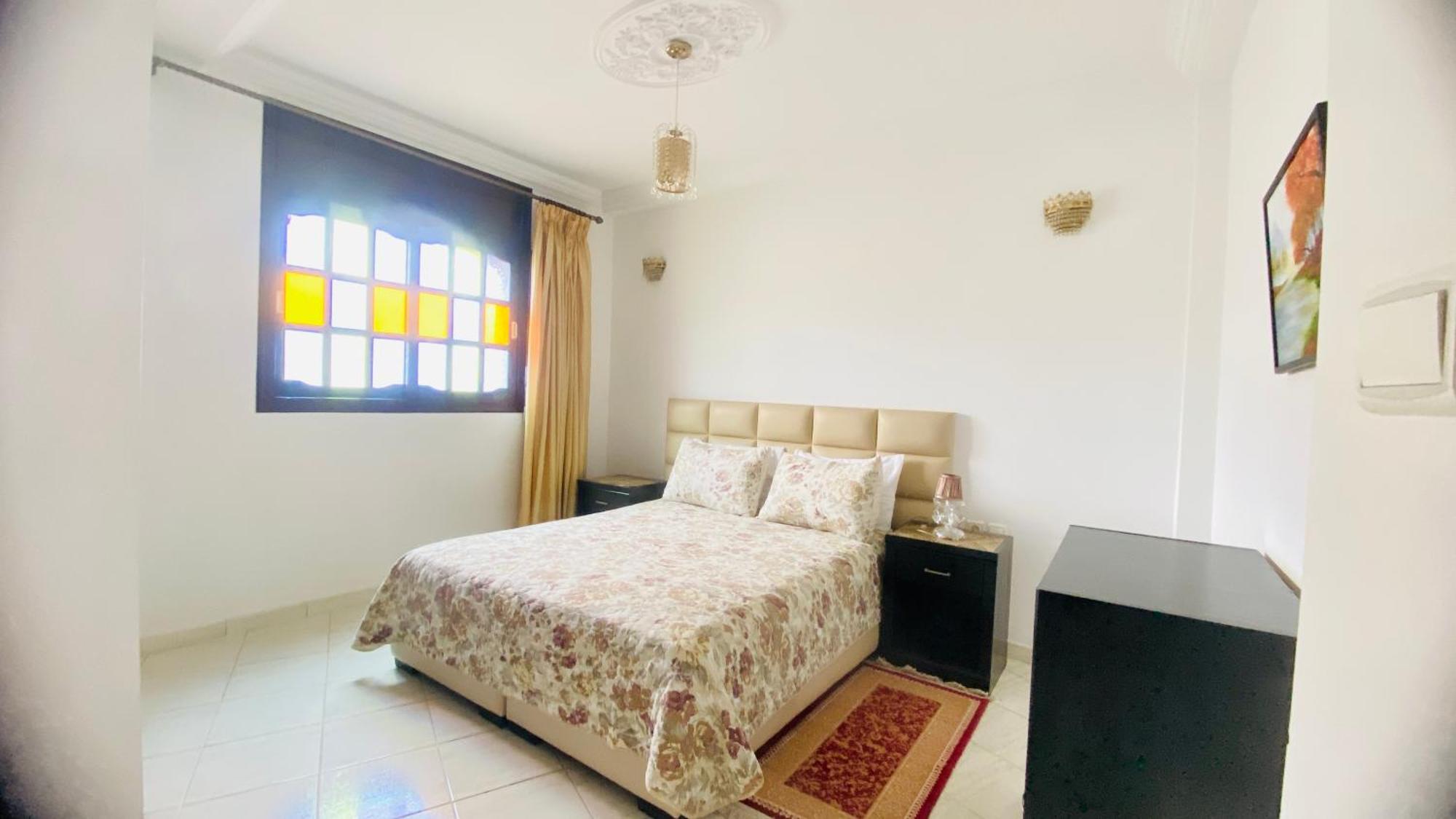 Bel Au Centre Ville, Internet Fibre, Netflix, Canal Plus, Chaines Internationales Apartment Agadir