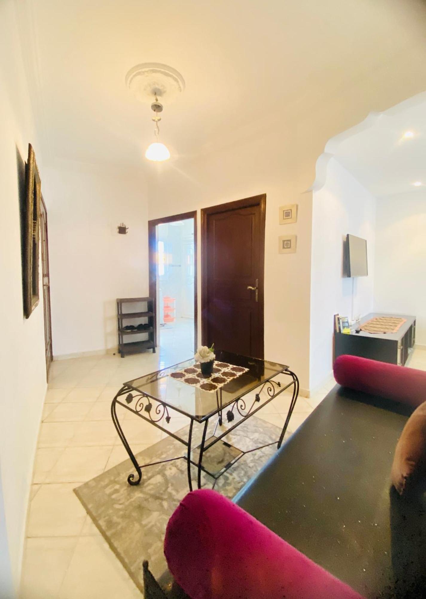 Apartment Bel Au Centre Ville, Internet Fibre, Netflix, Canal Plus, Chaines Internationales *