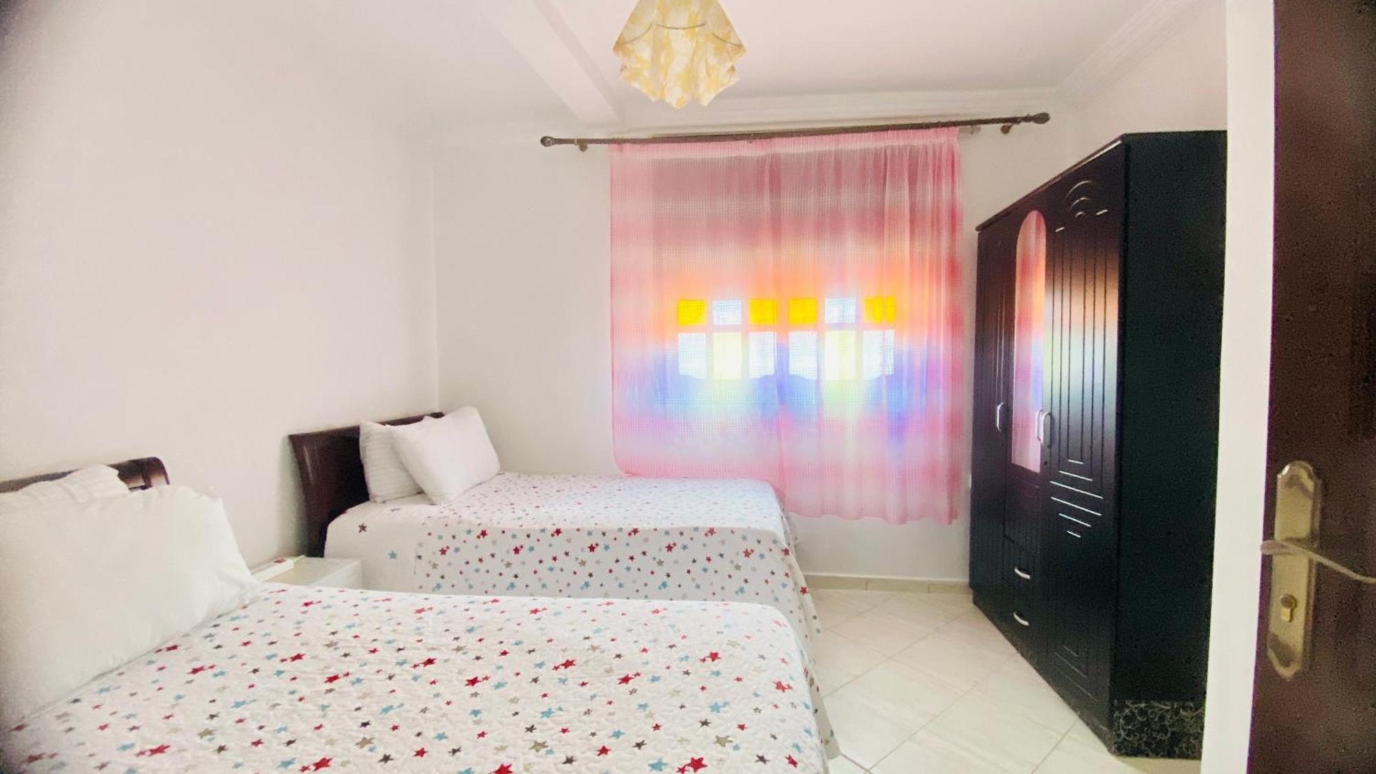 Bel Au Centre Ville, Internet Fibre, Netflix, Canal Plus, Chaines Internationales Apartment Agadir
