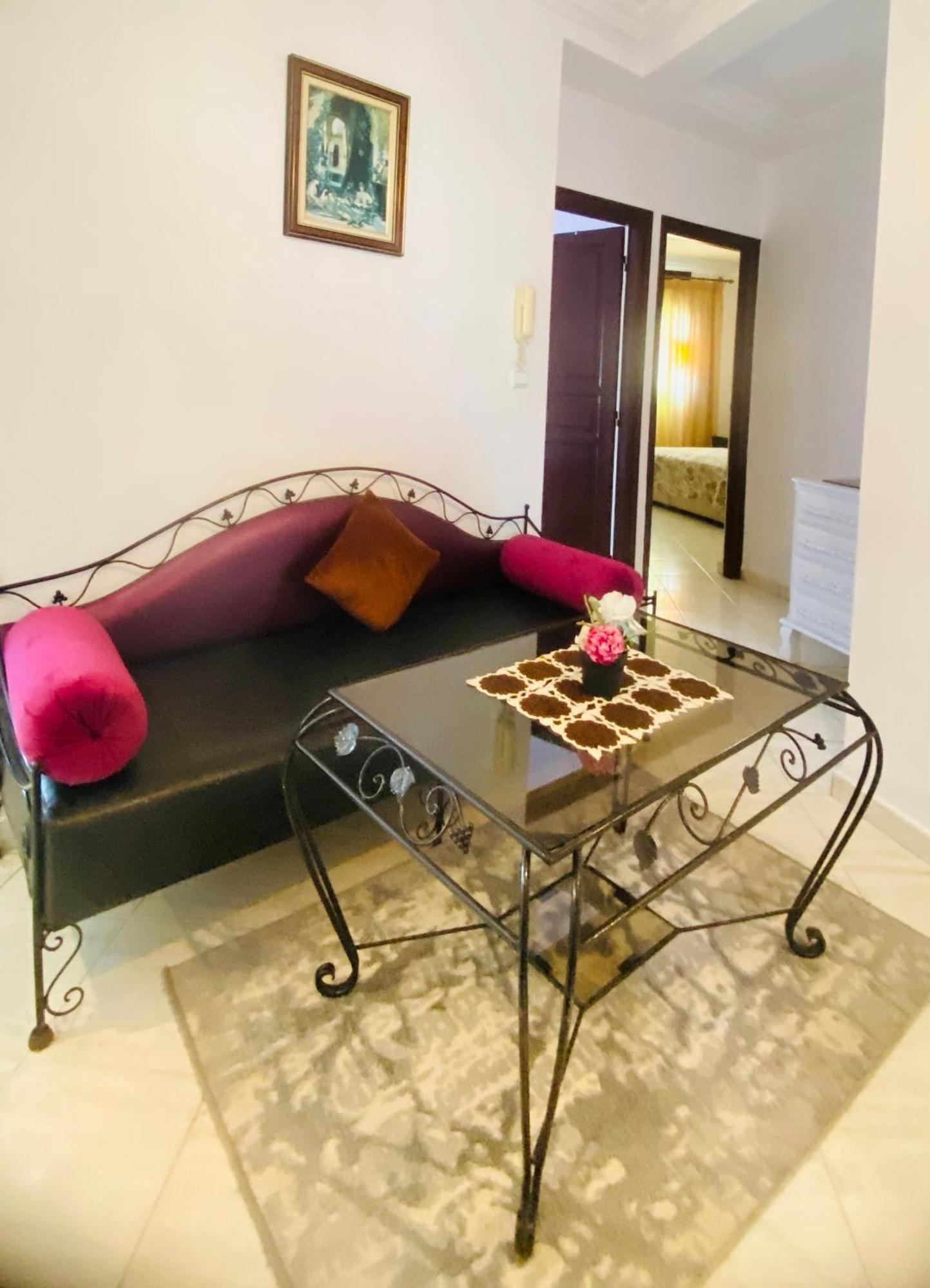 Bel Au Centre Ville, Internet Fibre, Netflix, Canal Plus, Chaines Internationales Agadir
