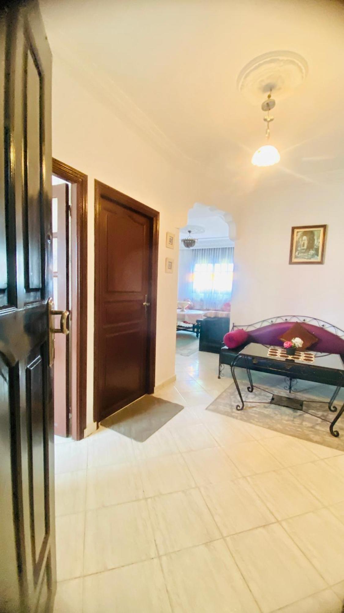 Apartment Bel Au Centre Ville, Internet Fibre, Netflix, Canal Plus, Chaines Internationales