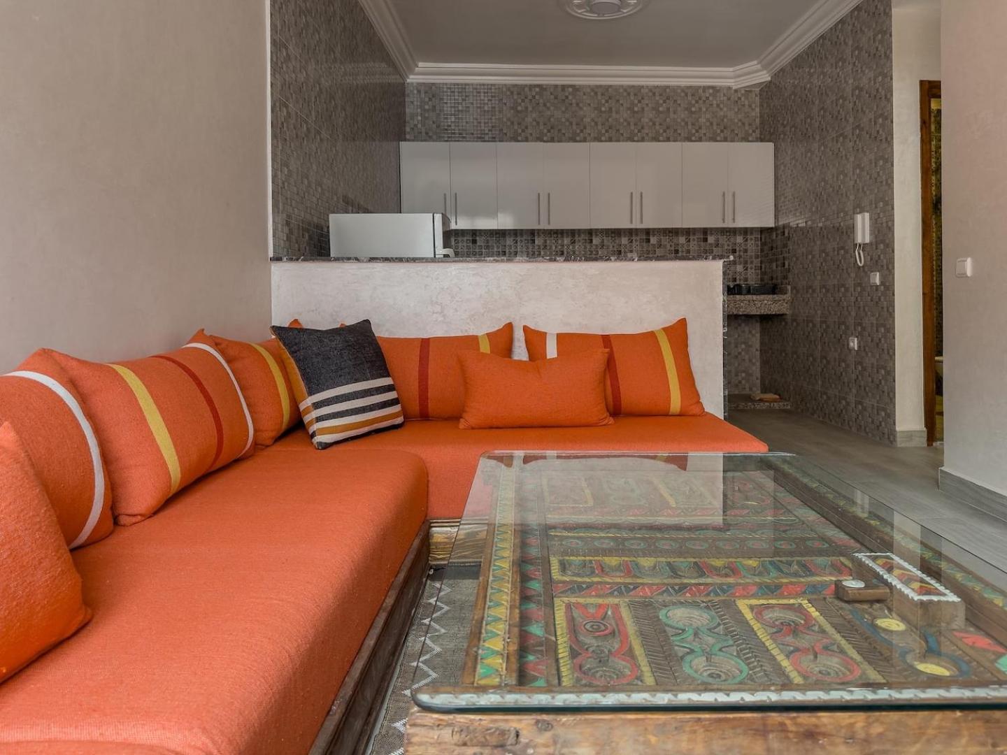 Pres De La A Tamraght Apartment