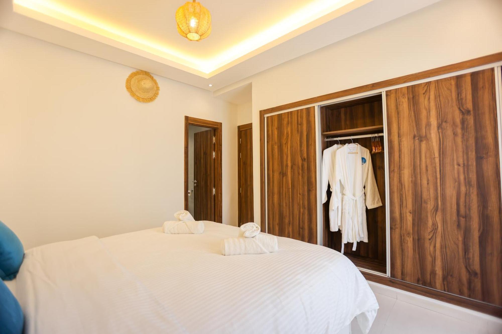 Sunset Luxury Anza,agadir Apartment Agadir