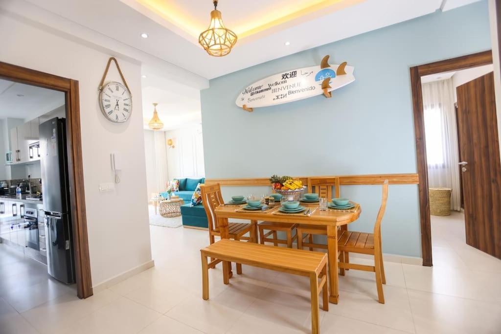 Apartment Sunset Luxury Anza,agadir *