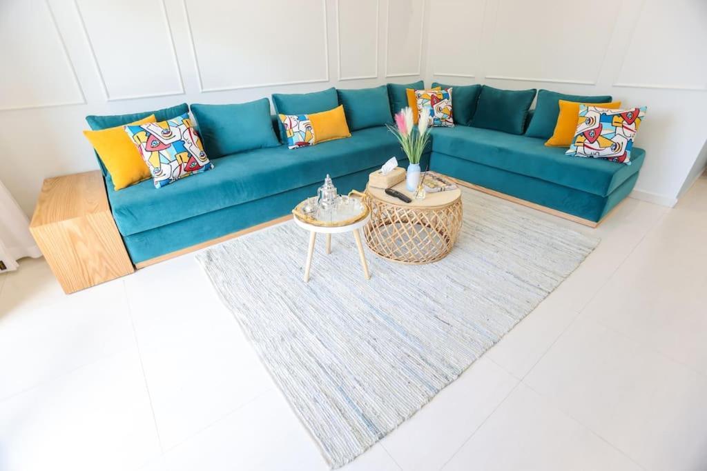 Sunset Luxury Anza,agadir Apartment
