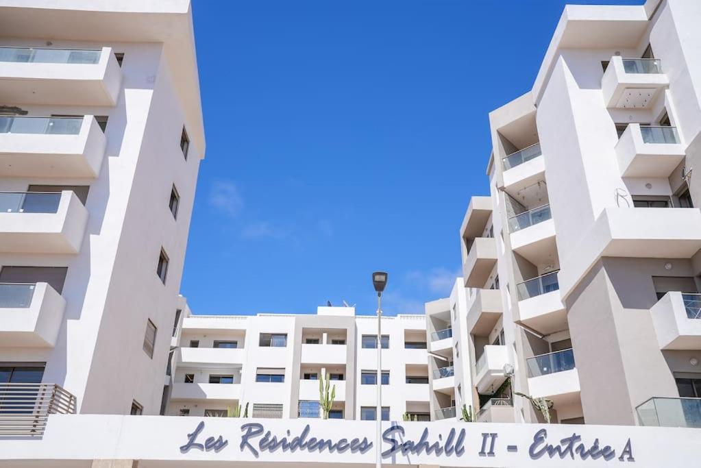Apartment Sunset Luxury Anza,agadir