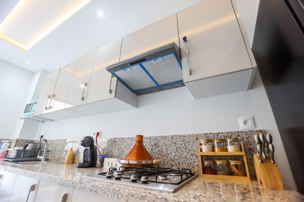 Sunset Luxury Anza,agadir Apartment *