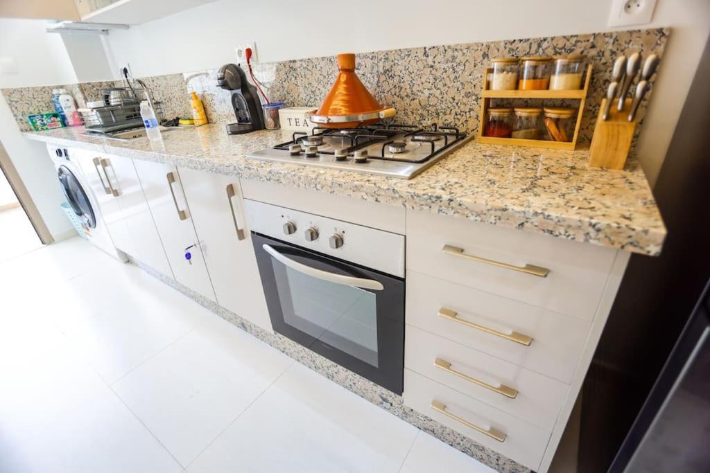 Apartment Sunset Luxury Anza,agadir