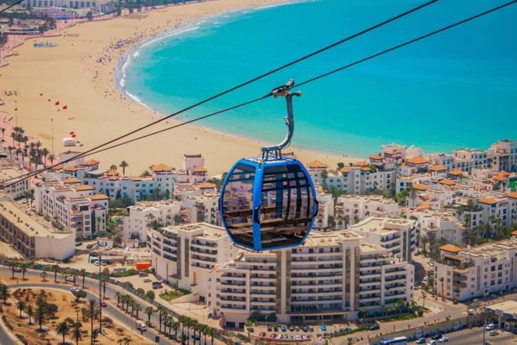 Apartment Sunset Luxury Anza,agadir *