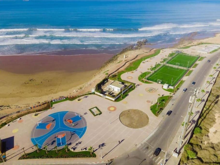 Apartment Sunset Luxury Anza,agadir *