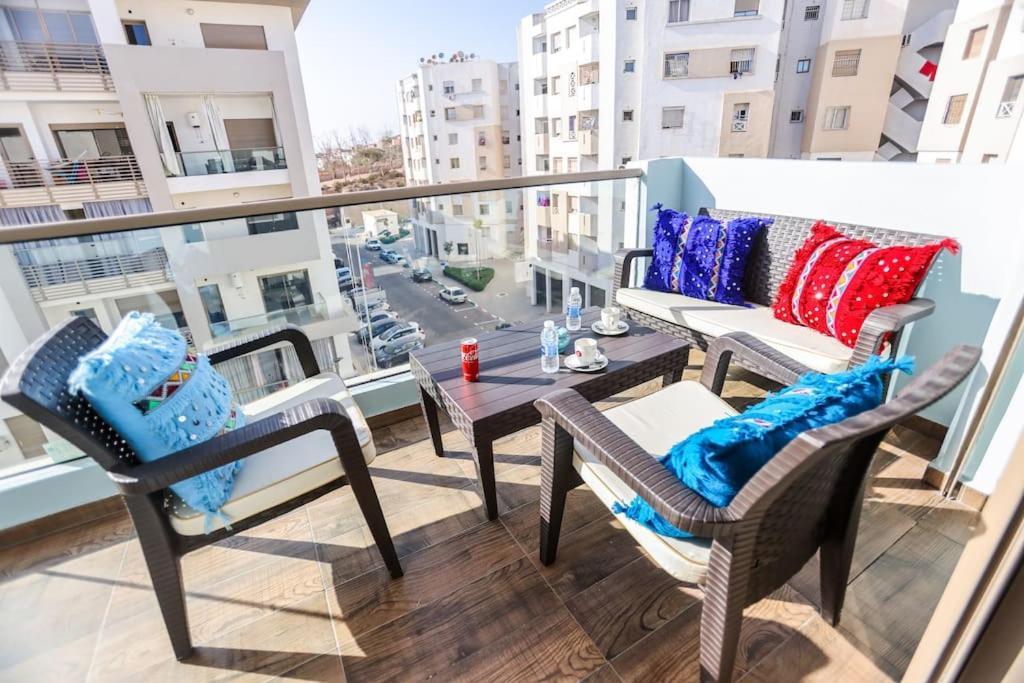 Sunset Luxury Anza,agadir *