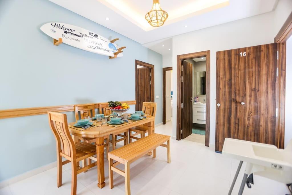 Apartment Sunset Luxury Anza,agadir