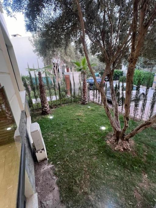 Pergola Enormes Avec Piscine & Parking Villa Agadir