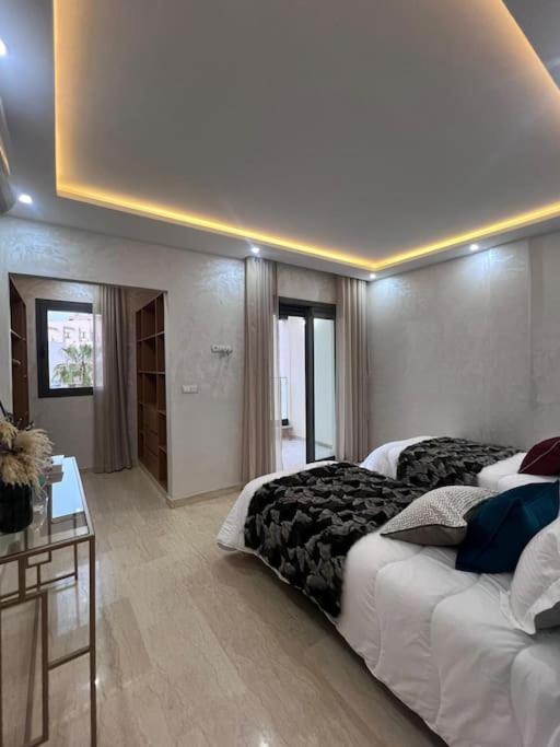 Villa Pergola Enormes Avec Piscine & Parking Agadir