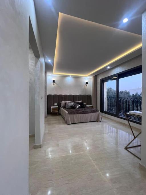 Pergola Enormes Avec Piscine & Parking Villa Agadir