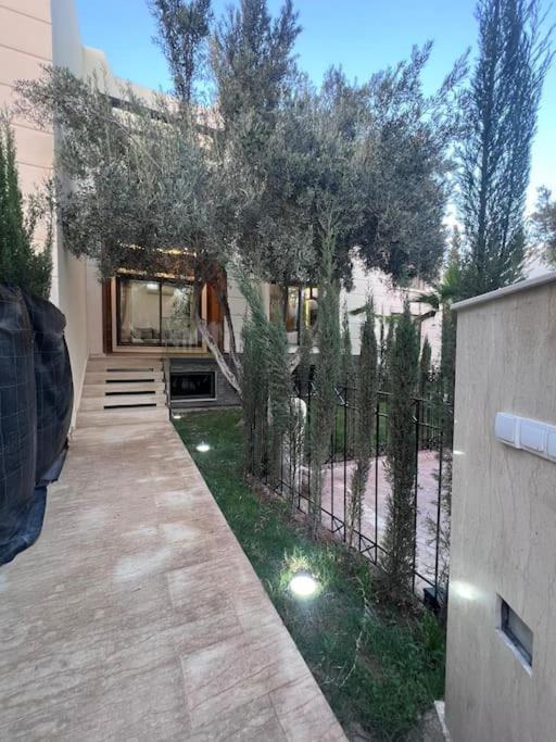 Villa Pergola Enormes Avec Piscine & Parking Agadir