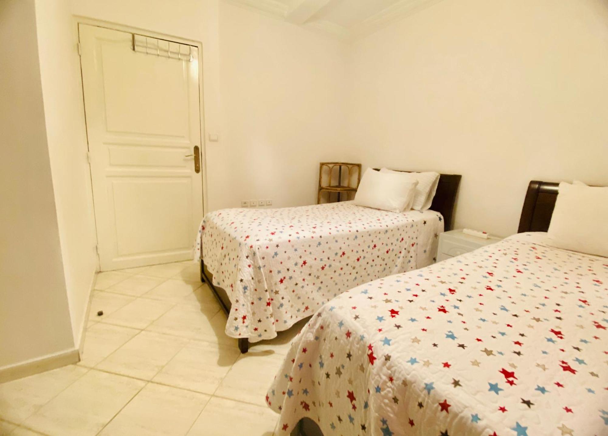 Bel Au Centre Ville, Internet Fibre, Netflix, Canal Plus, Chaines Internationales Agadir