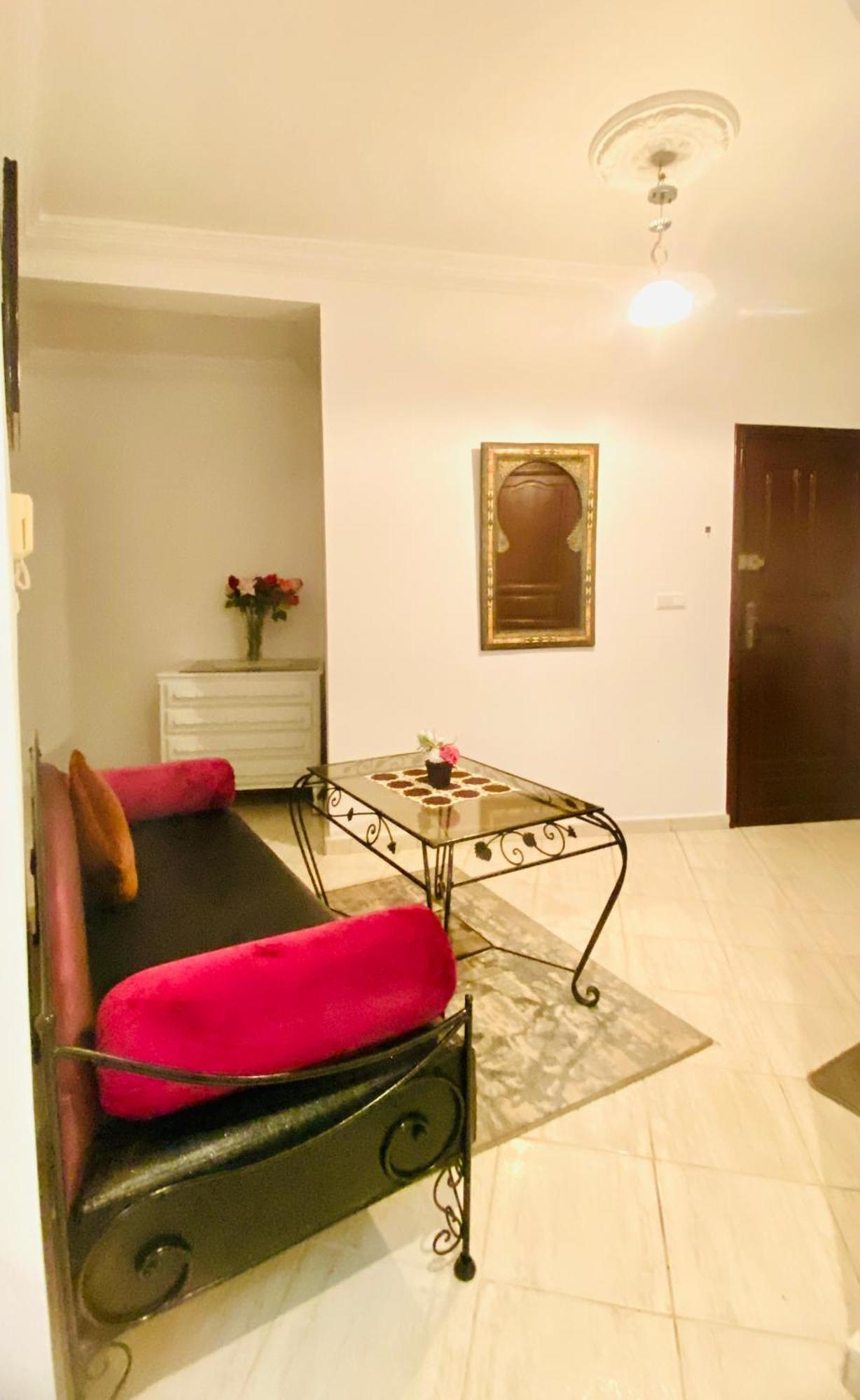 Bel Au Centre Ville, Internet Fibre, Netflix, Canal Plus, Chaines Internationales * Agadir