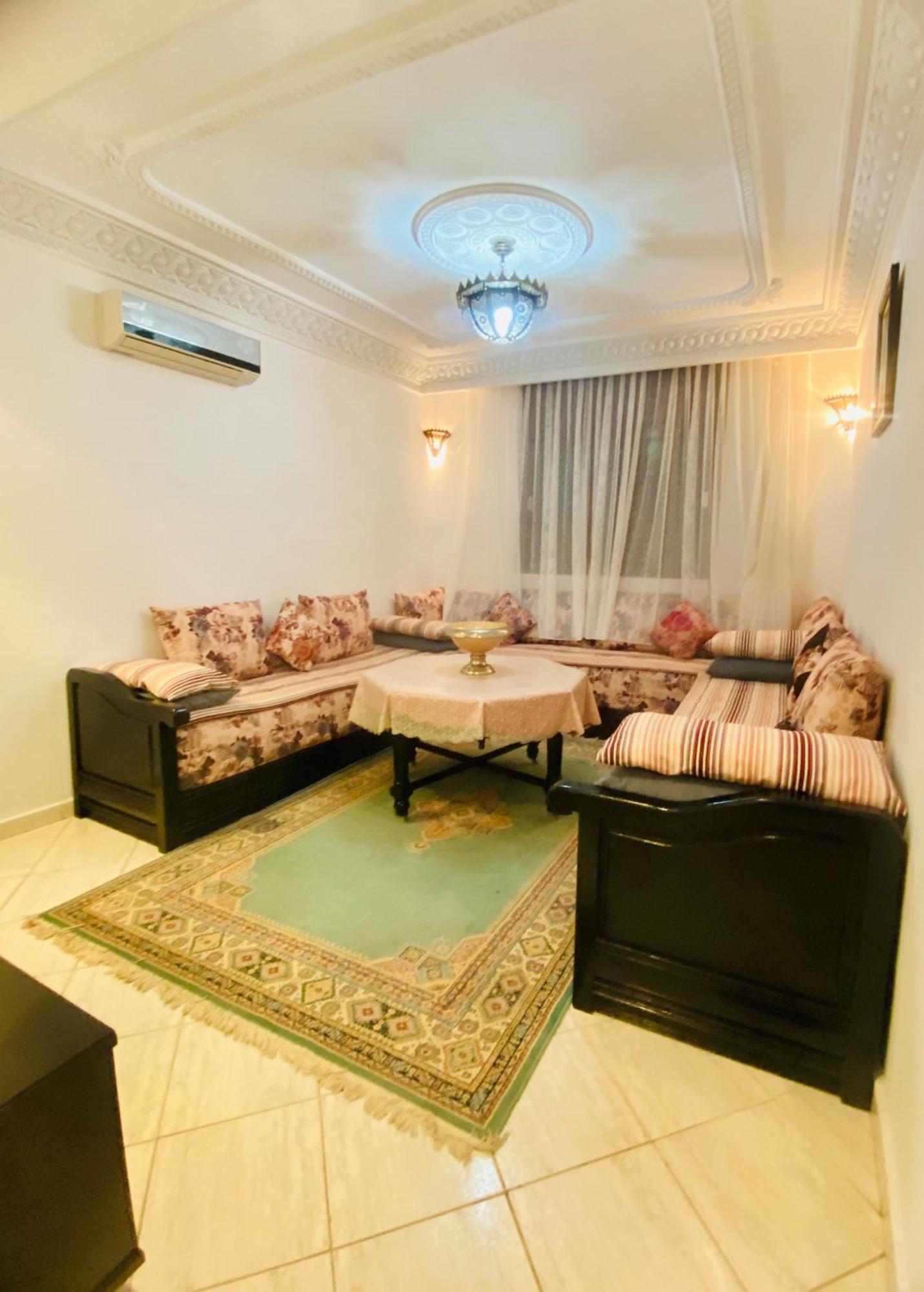 Bel Au Centre Ville, Internet Fibre, Netflix, Canal Plus, Chaines Internationales Agadir