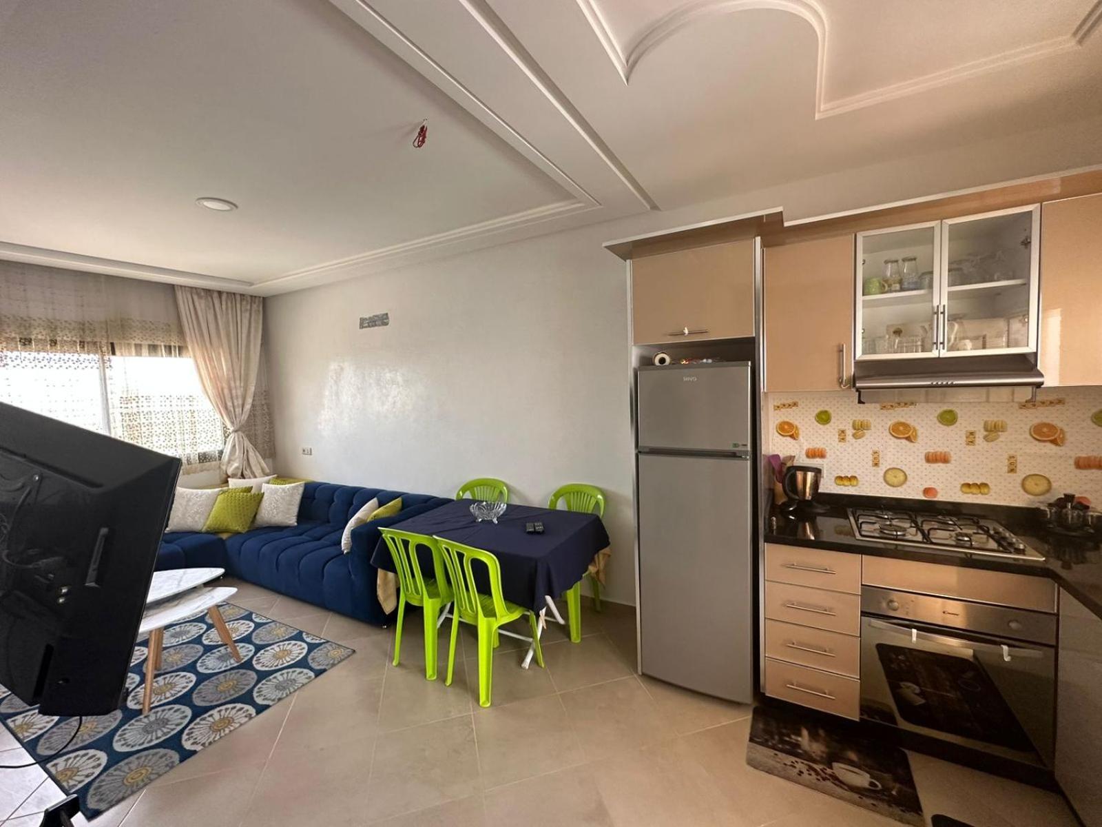 Apartment Piscine Aourir
