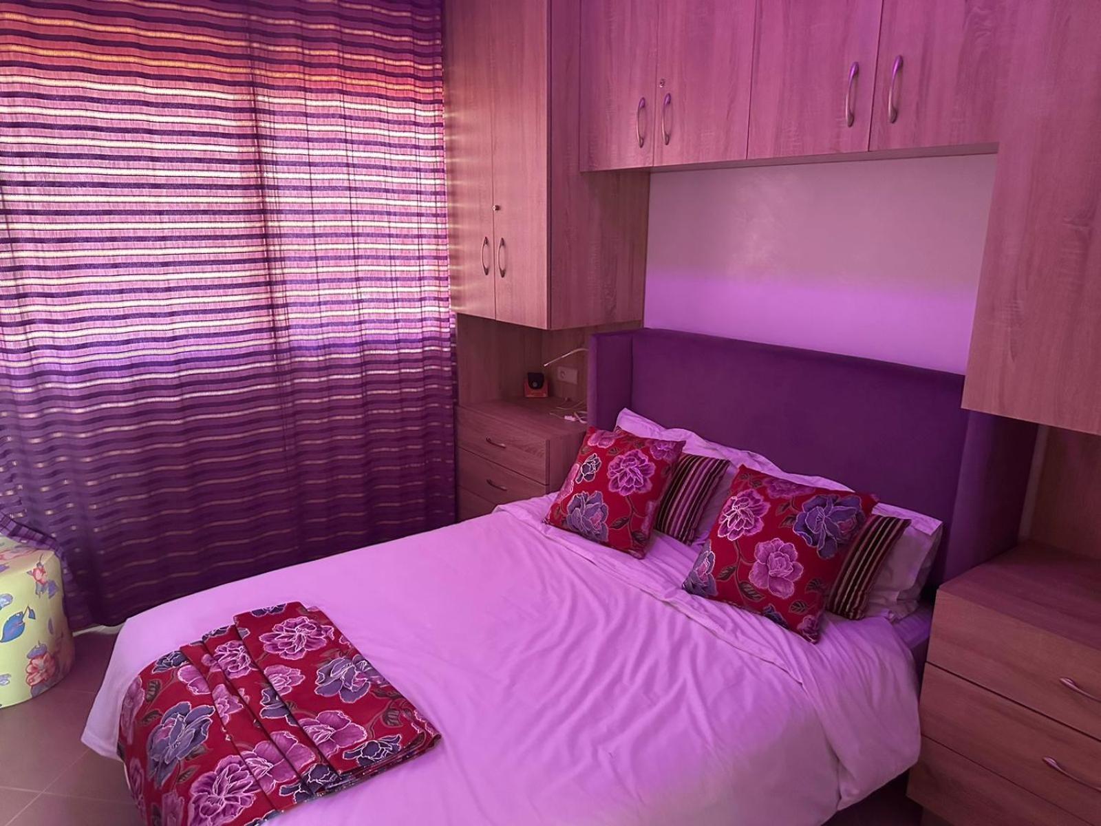 Piscine Aourir Apartment