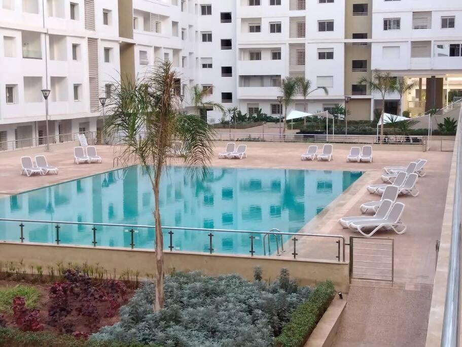Coin Du Ciel-cosy, Vue Ocean & Piscine Apartment