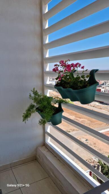 Coin Du Ciel-cosy, Vue Ocean & Piscine Apartment Agadir