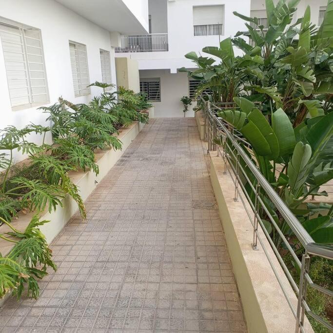 Coin Du Ciel-cosy, Vue Ocean & Piscine Apartment Agadir
