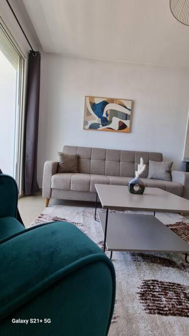 Apartment Coin Du Ciel-cosy, Vue Ocean & Piscine Agadir