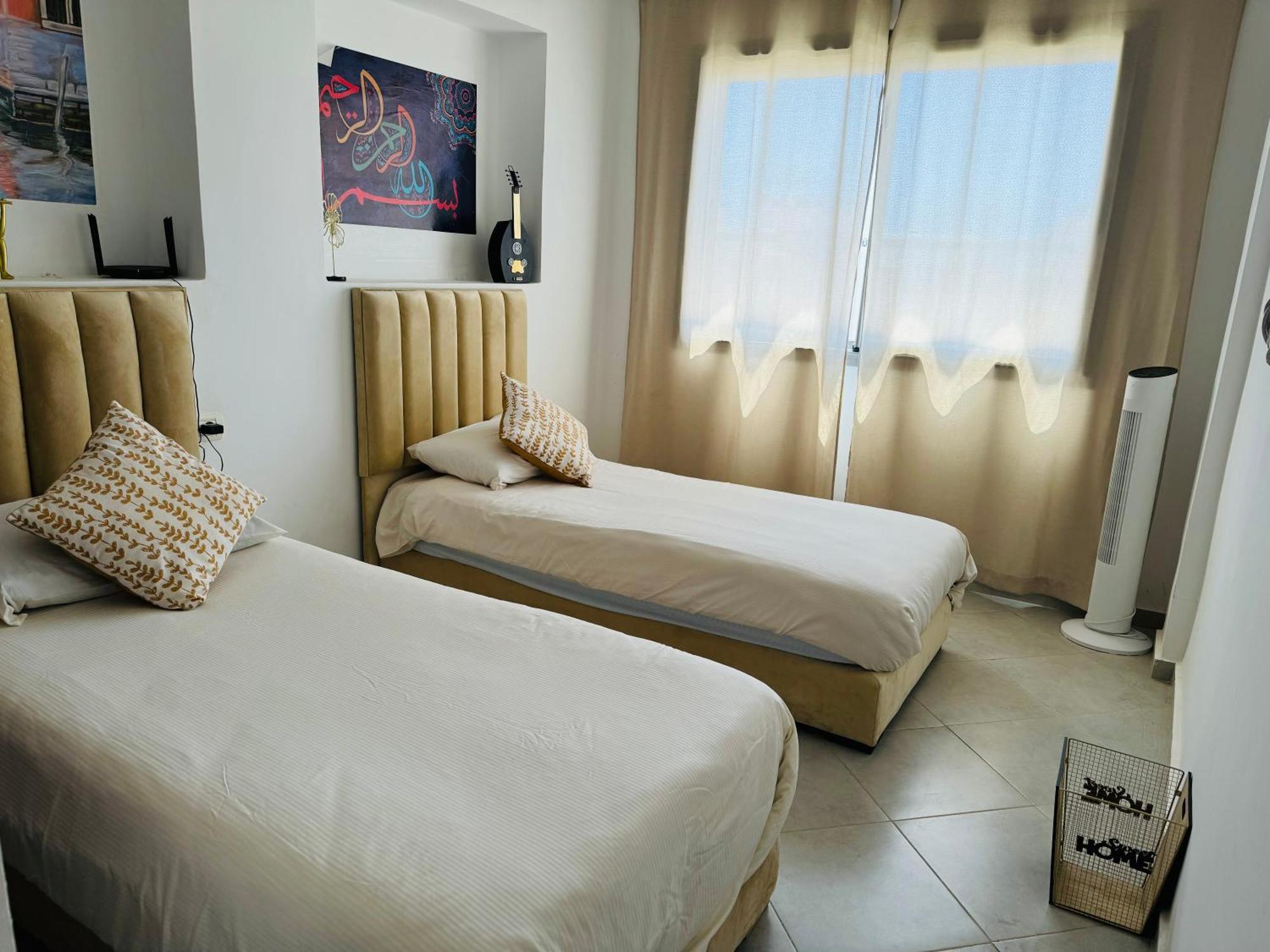 Sea View With Garden Villa *