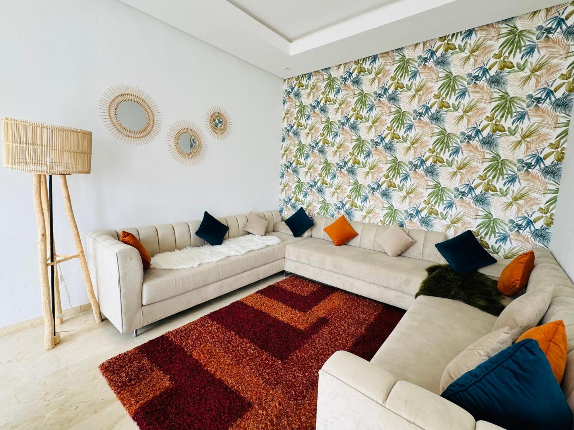 Villa Sea View With Garden