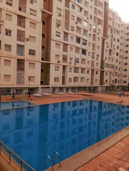 Jolie Garconniere Avec Piscine Agadir