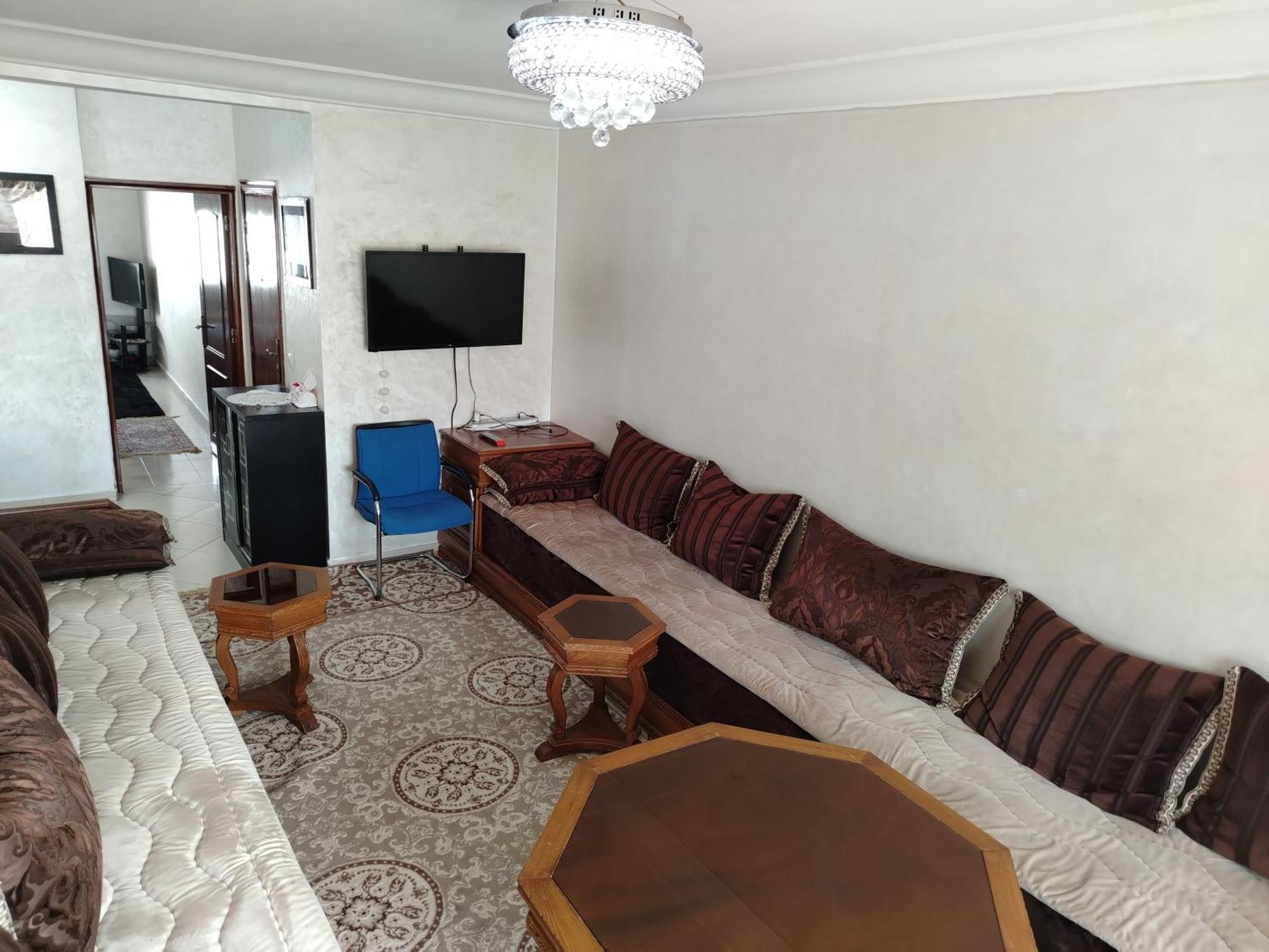 Pour Famille Apartment *