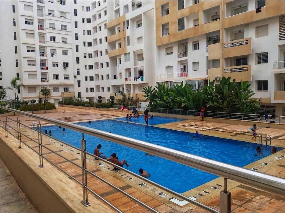 With Swimming Pool Agadir