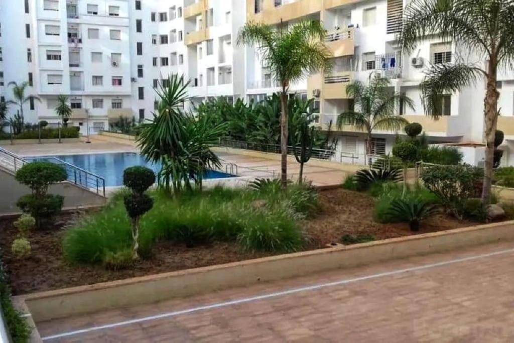 With Swimming Pool Apartment Agadir