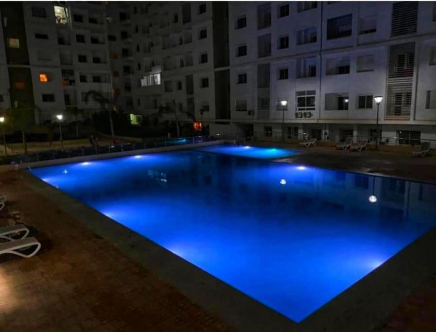 With Swimming Pool Agadir